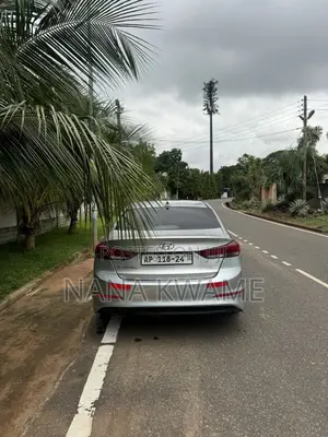 Hyundai Elantra ECO 2018 Gray