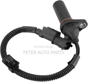 Hyundai Elantra 2013-16 Crankshaft Position Sensor. Original