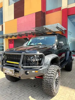 Jeep Grand Cherokee 4xe 2023 Black