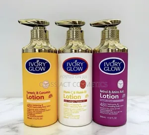 Ivory Glow Body Lotion