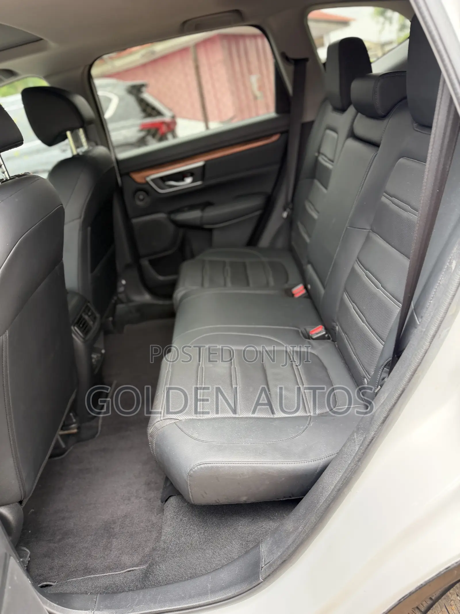 Honda CR-V EX-L 2022 White