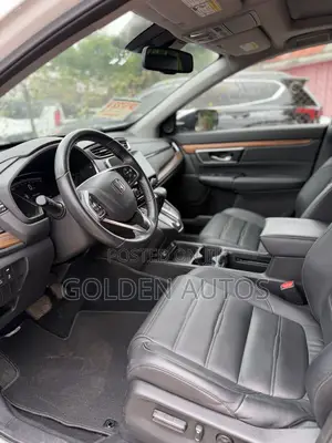 Honda CR-V EX-L 2022 White