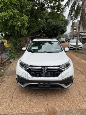 Honda CR-V EX-L 2022 White