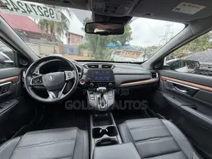 Honda CR-V EX-L 2022 White