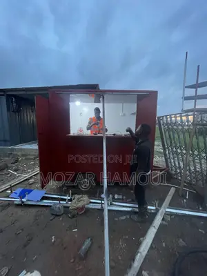 Looking for a Shawarma Chef to Work in a a Mini Mobile Kitchen