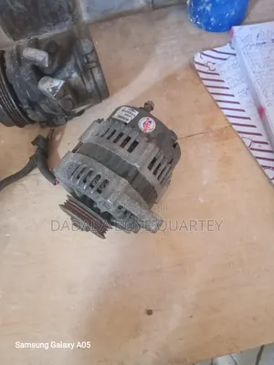 Daewoo Ac Motor, Steering Motor and Starter