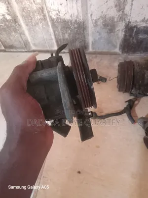 Daewoo Ac Motor, Steering Motor and Starter