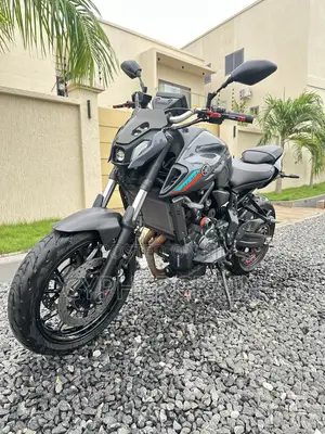 Yamaha 2024 Black