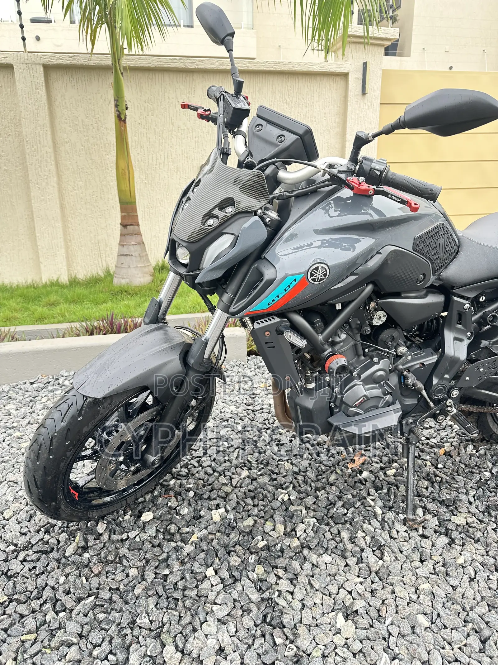 Yamaha 2024 Black