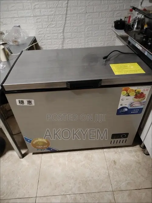 Deep Freezer