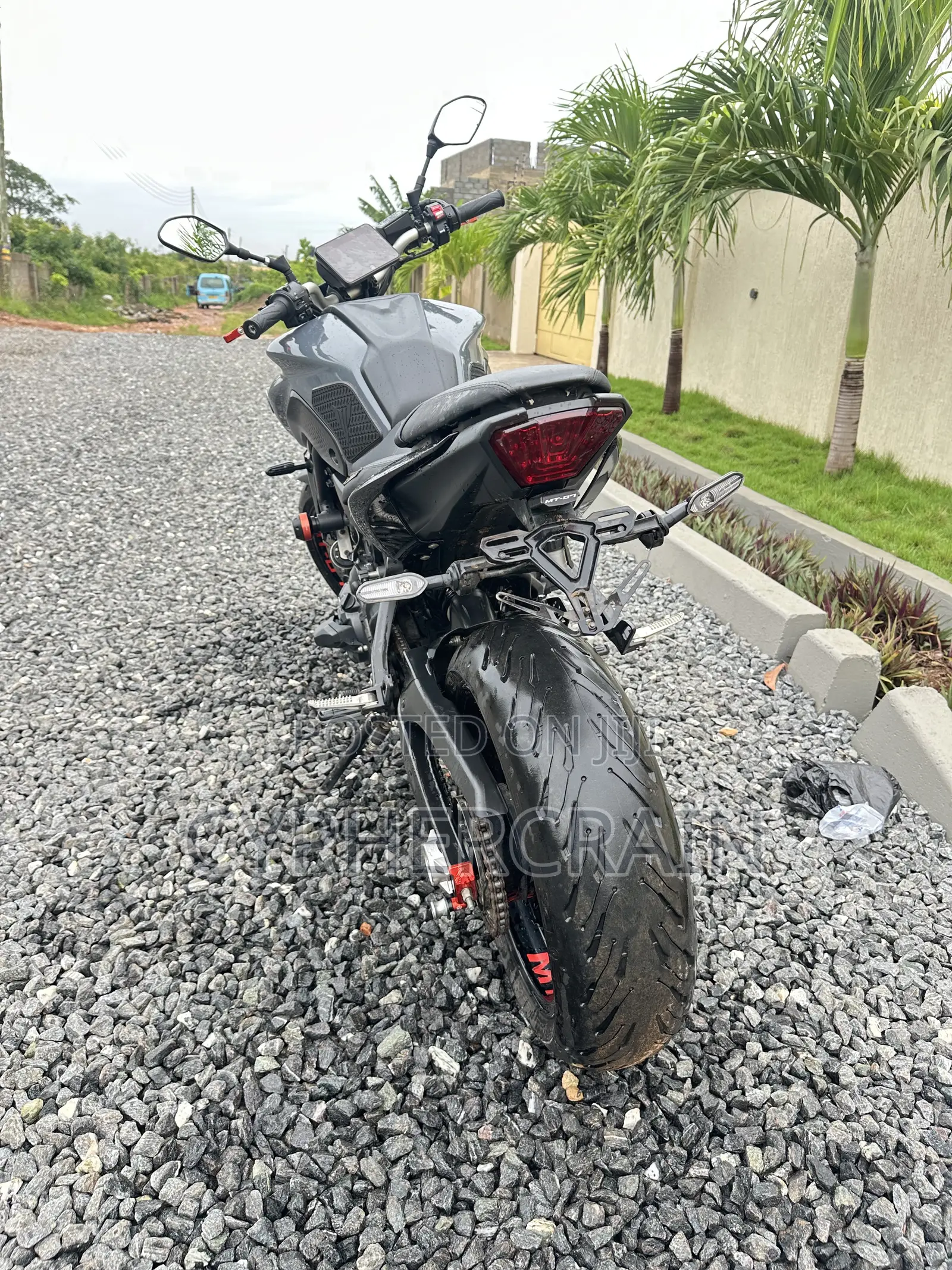 Yamaha 2024 Black
