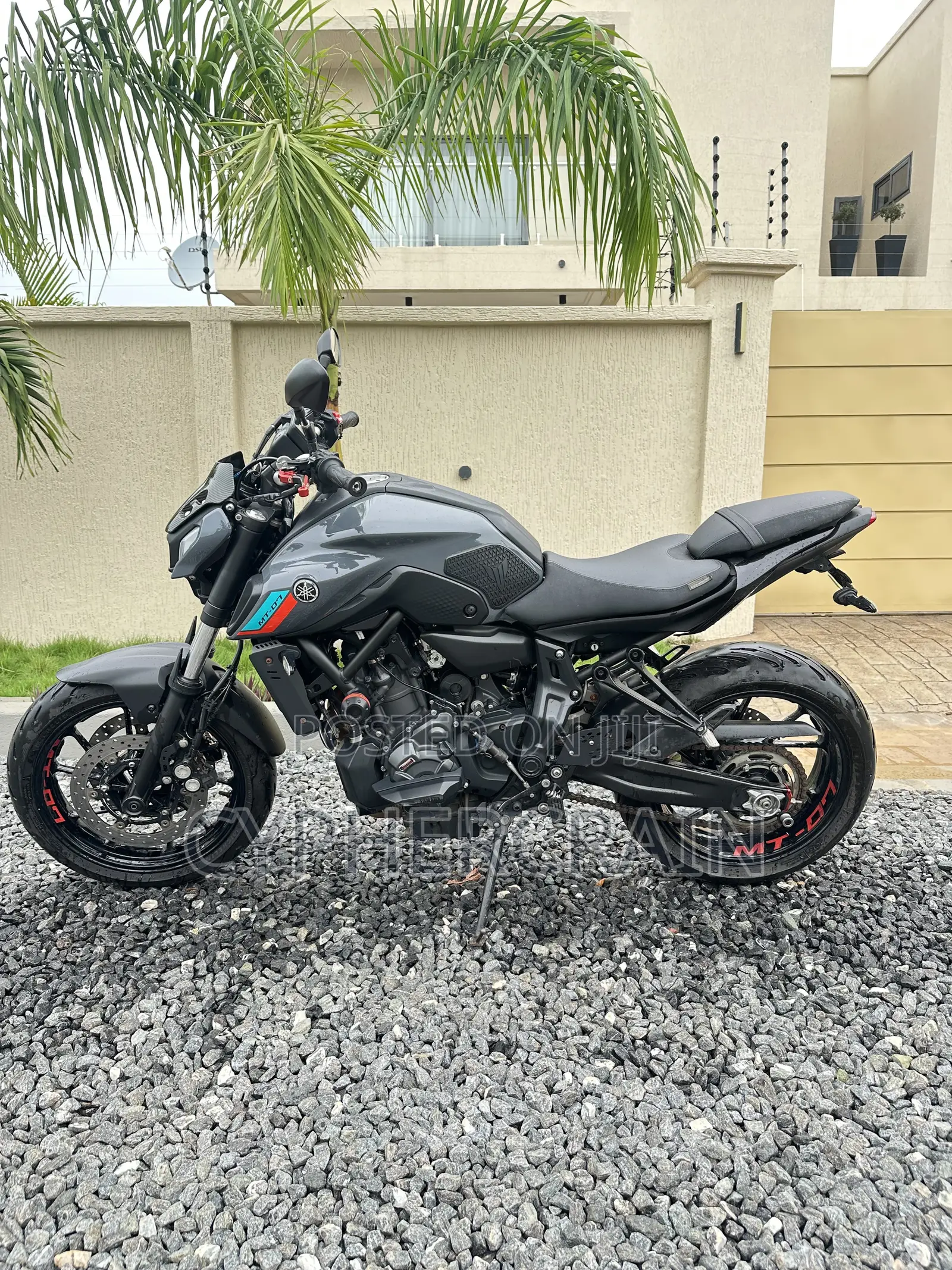 Yamaha 2024 Black