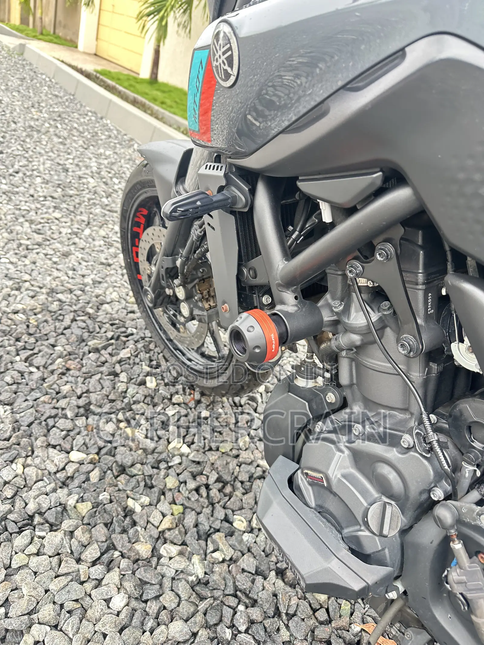 Yamaha 2024 Black