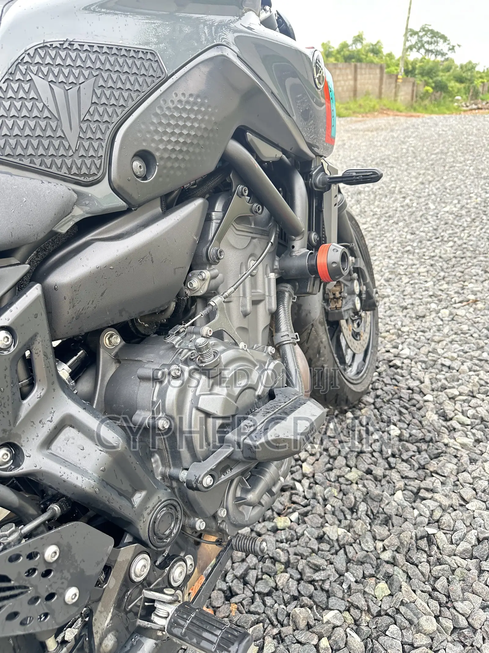 Yamaha 2024 Black