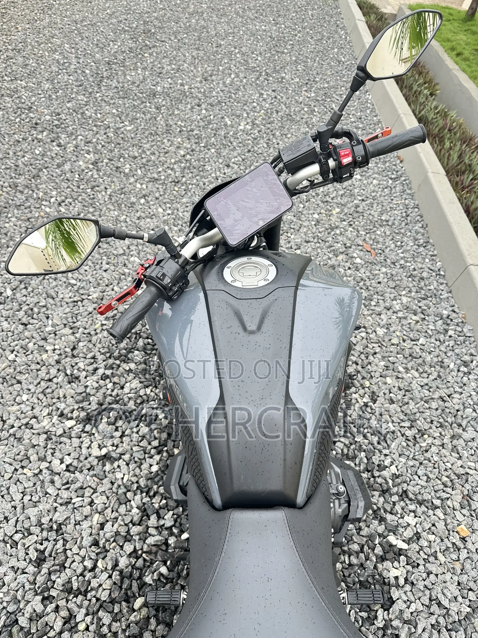 Yamaha 2024 Black