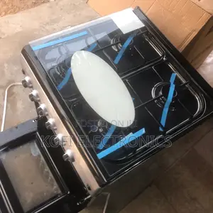 New Line 60x60 Gas Range Reliable Heat for Perfect Results