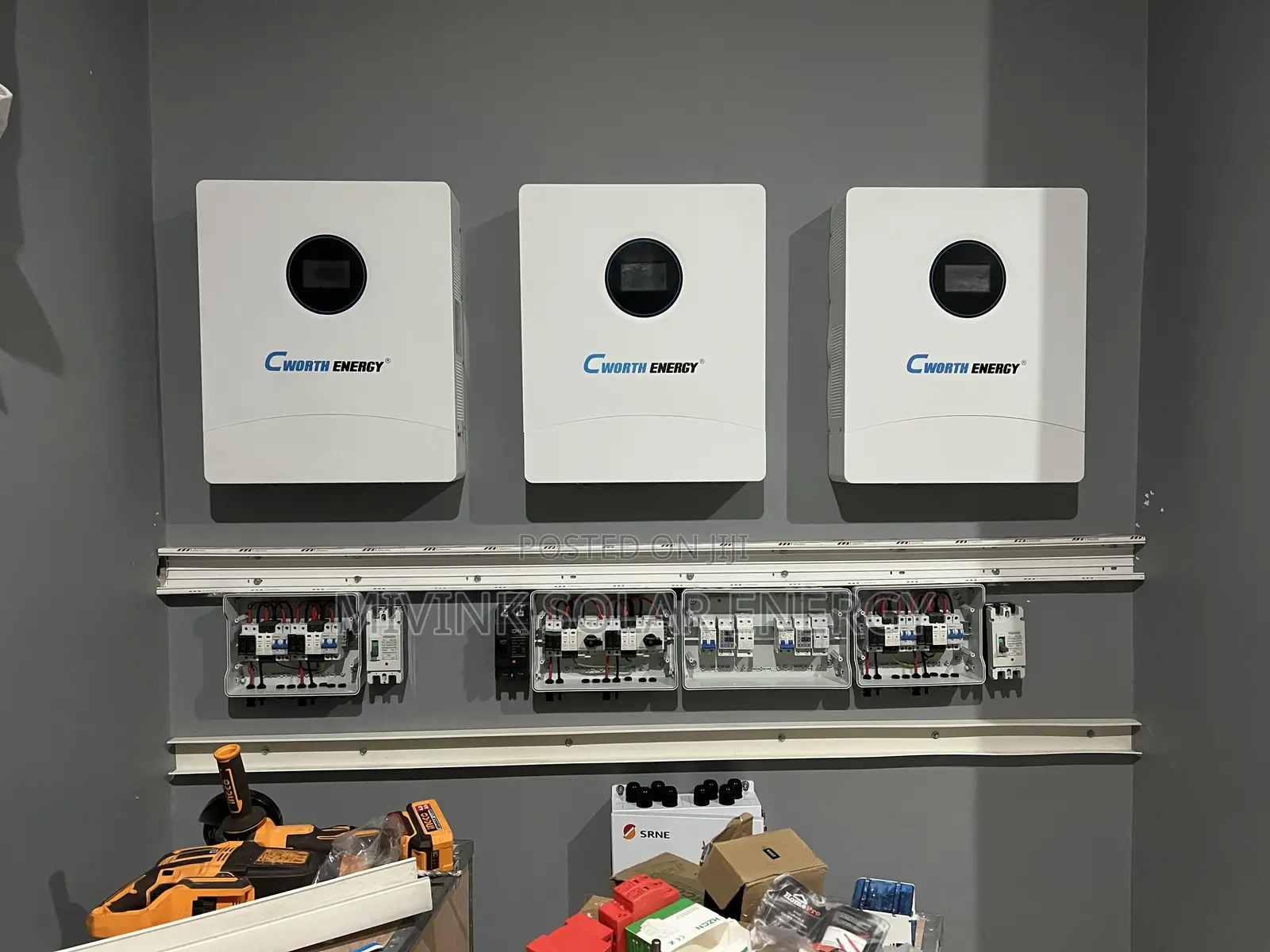 Solar Energy System