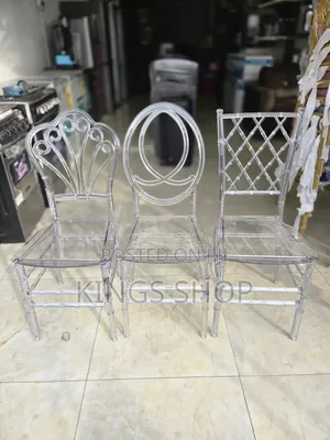 Crystal Chivalry Event Chairs Dining Chairs