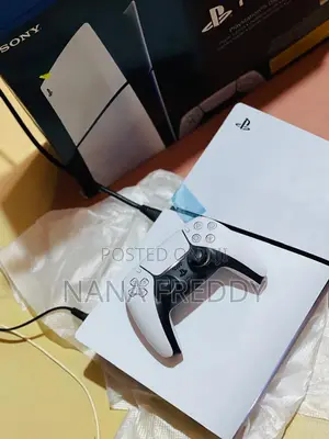 Ps5 Digital Edition 1 Tb