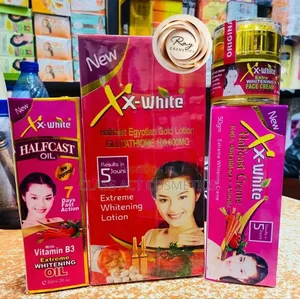 Xx White Whitening Set