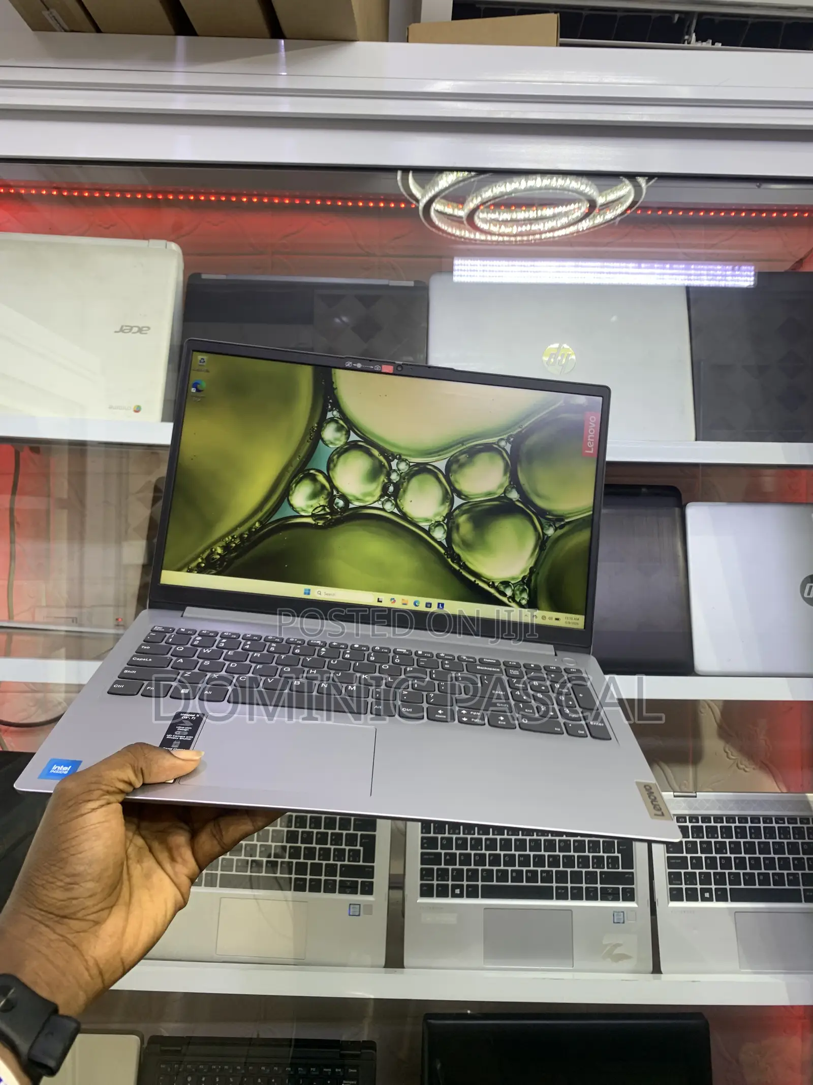 Laptop Lenovo IdeaPad 1 8GB Intel SSD 256GB