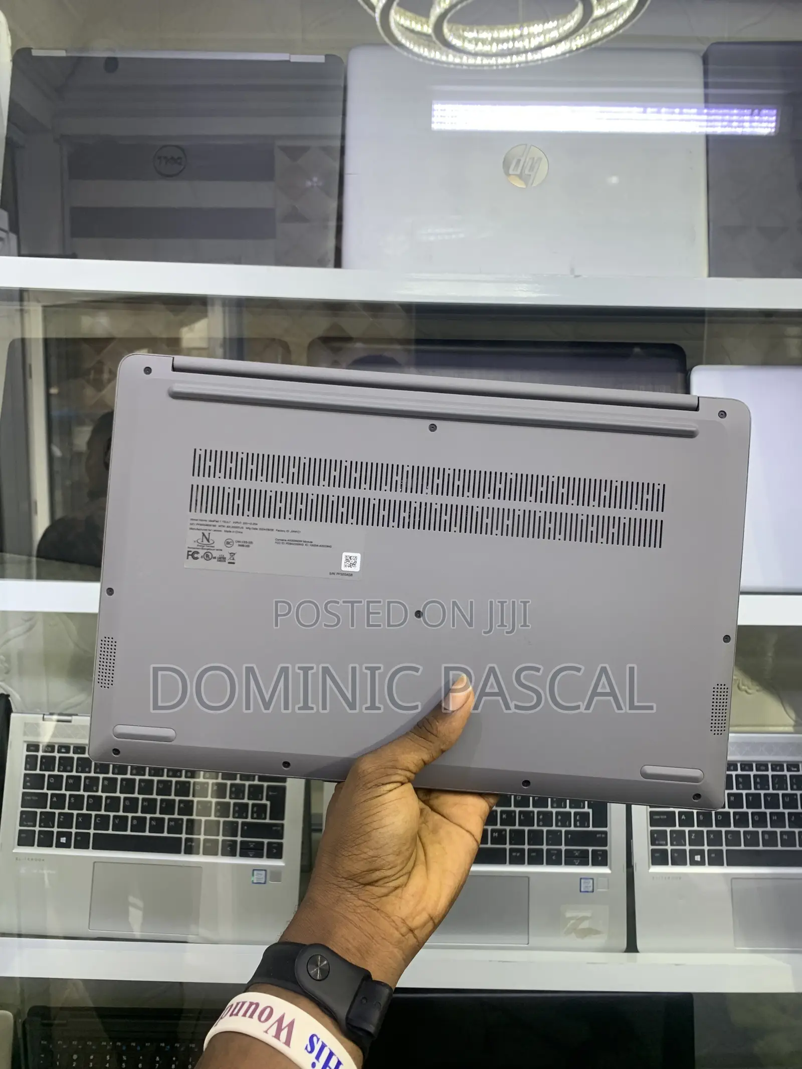 Laptop Lenovo IdeaPad 1 8GB Intel SSD 256GB