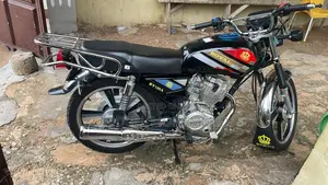 Royal RY125 2025 Black