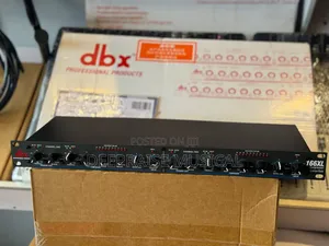 DBX 166xl Compressor/Limiter/Gate