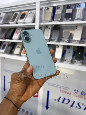 Apple iPhone 16 128 GB Green