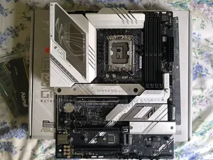 Asus Rog Strix Z790-a Gaming Wifi D4