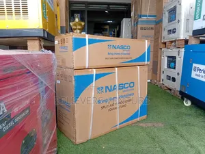 Nasco 1.5hp Split Ac – Low Noise Operation