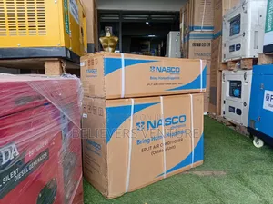 Nasco 1.5hp Air Conditioner With Auto Restart