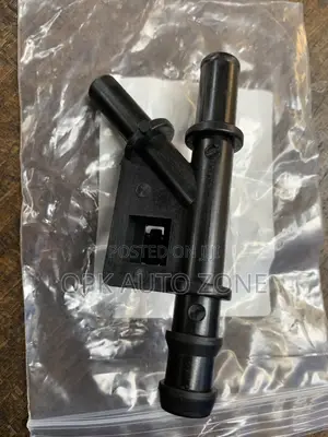 Toyota Corolla Y-Join Radiator Water Pipe Connector