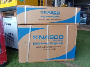 Enjoy Instant Cooling With Nasco 1.5hp Ac