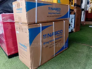Nasco 1.5hp Split Unit – Smart Cooling Solution