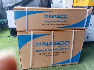 High-Performance Nasco 1.5hp Air Conditioner