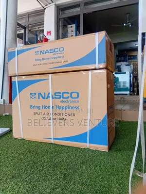 Powerful Cooling With Nasco 1.5hp Split Air Conditioner