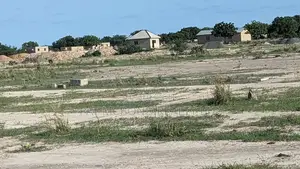 Buy Land From Where Development Is; At Prampram