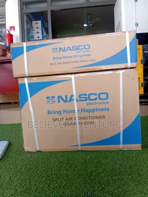 Nasco 1.5hp Split Air Conditioner – Best Value for Money