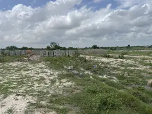 Buy Land From Where Development Is; At Prampram
