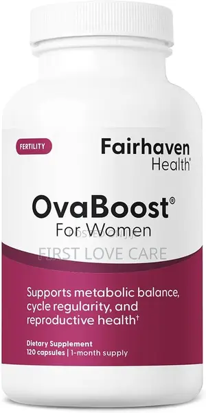 Fairhaven Health Ovaboost For Women