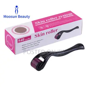 Derma Roller for Hair,Beard and Skin
