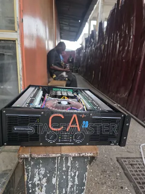 Ca 20 + Manual Board
