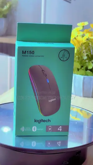 Logitech Chargeable Wireless Mouse