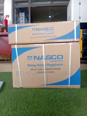 Nasco 1.5hp Air Conditioner – Reliable All-Season Comfort
