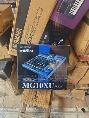 Yamaha Mg 10xu