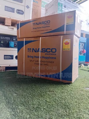 Nasco 1.5hp Ac – Cool Your Space Instantly