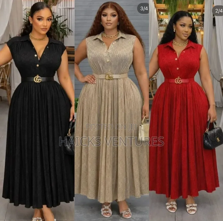 Ladies Beautiful Dresses