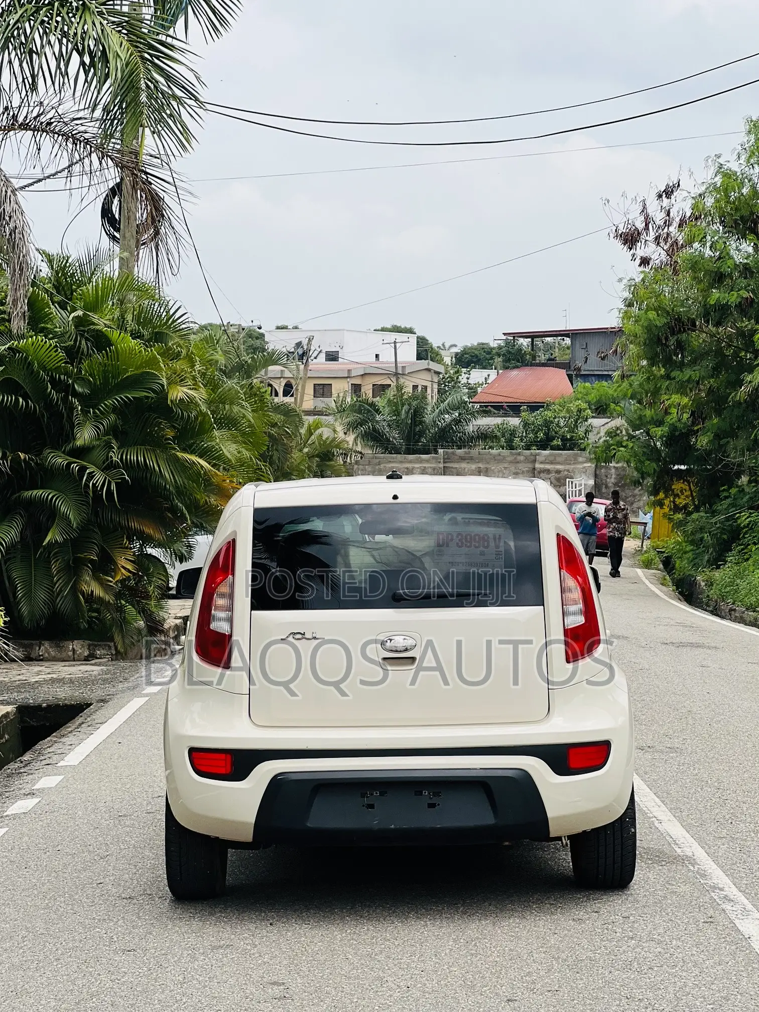 Kia Soul 2013 Gold