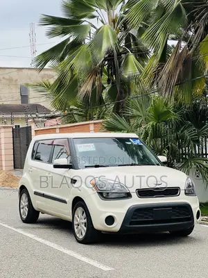 Kia Soul 2013 Gold